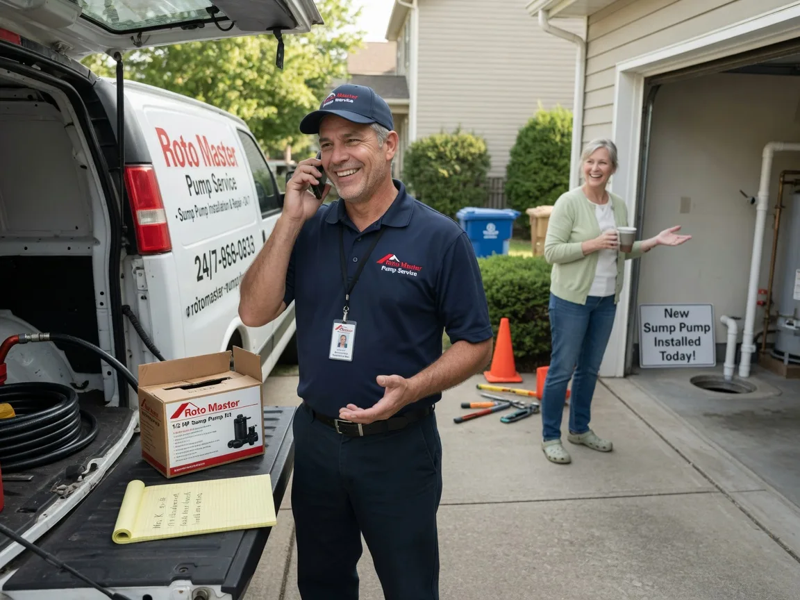 Sump Pump Installation Midland, IN FAQs